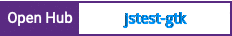 Open Hub project report for jstest-gtk