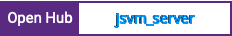 Open Hub project report for jsvm_server