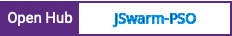 Open Hub project report for JSwarm-PSO