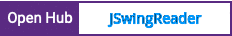 Open Hub project report for JSwingReader