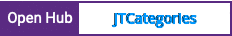 Open Hub project report for JTCategories