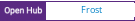 Open Hub project report for Frost