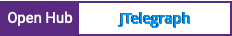 Open Hub project report for JTelegraph