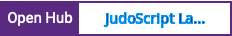 Open Hub project report for JudoScript Language