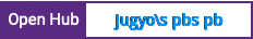 Open Hub project report for jugyo's pb