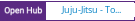 Open Hub project report for Juju-Jitsu - Tools for Juju