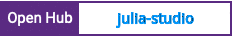 Open Hub project report for julia-studio