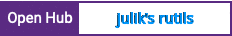 Open Hub project report for julik's rutils