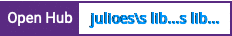 Open Hub project report for julioes's libgit2
