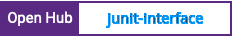 Open Hub project report for junit-interface