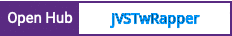 Open Hub project report for jVSTwRapper