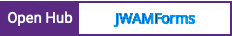 Open Hub project report for JWAMForms