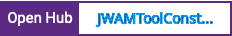 Open Hub project report for JWAMToolConstruction