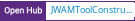 Open Hub project report for JWAMToolConstruction
