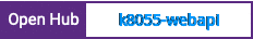 Open Hub project report for k8055-webapi