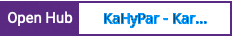 Open Hub project report for KaHyPar - Karlsruhe Hypergraph Partitioning Framework