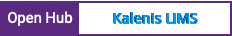 Open Hub project report for Kalenis LIMS
