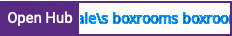Open Hub project report for kale's boxroom