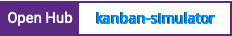 Open Hub project report for kanban-simulator