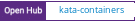 Open Hub project report for kata-containers