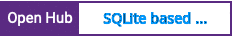 Open Hub project report for SQLite based Message Queue