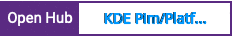 Open Hub project report for KDE Pim/Platform-independent
