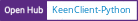 Open Hub project report for KeenClient-Python