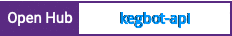 Open Hub project report for kegbot-api