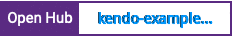 Open Hub project report for kendo-examples-php