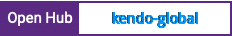 Open Hub project report for kendo-global