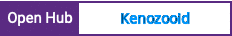 Open Hub project report for Kenozooid