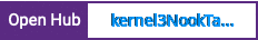 Open Hub project report for kernel3NookTablet