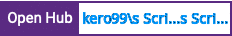 Open Hub project report for kero99's ScriptDev2