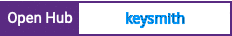 Open Hub project report for keysmith