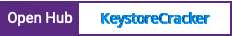 Open Hub project report for KeystoreCracker