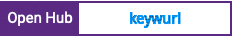 Open Hub project report for keywurl