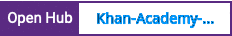Open Hub project report for Khan-Academy-for-WinRT