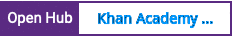 Open Hub project report for Khan Academy Exercises