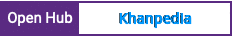 Open Hub project report for Khanpedia