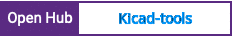 Open Hub project report for Kicad-tools