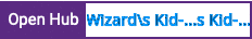 Open Hub project report for Wizard's Kid-Safe LiveCD