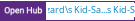 Open Hub project report for Wizard's Kid-Safe LiveCD
