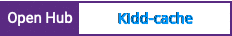 Open Hub project report for Kidd-cache