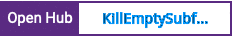 Open Hub project report for KillEmptySubfolders