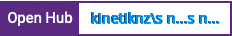 Open Hub project report for kinetiknz's nestegg