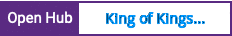 Open Hub project report for King of Kings Strategy Game