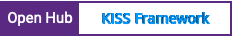 Open Hub project report for KISS Framework