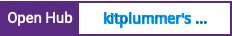 Open Hub project report for kitplummer's webster