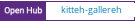 Open Hub project report for kitteh-gallereh