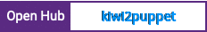 Open Hub project report for kiwi2puppet